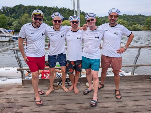 3. Wohnhof + Friends